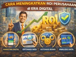Cara Meningkatkan Roi Perusahaan di Era Digital