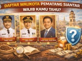 Daftar Walikota Pematang Siantar, Wajib Kamu Tahu?