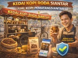 Kedai Kopi Roda Siantar, Jual Kopi Pematangsiantar