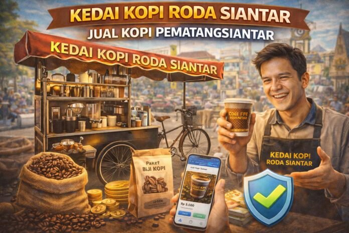 Kedai Kopi Roda Siantar, Jual Kopi Pematangsiantar Kedai Kopi Roda Siantar, Jual Kopi Pematangsiantar