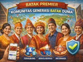 Batak Premier, Komunitas Generasi Batak Dunia