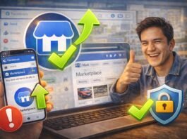 Cara Mengaktifkan Kembali Marketplace Facebook