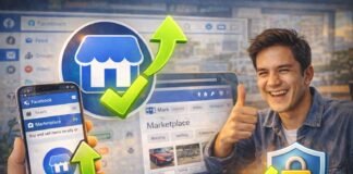 Cara Mengaktifkan Kembali Marketplace Facebook