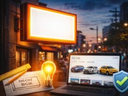 Jasa Neon Box di Kota Bogor Terdekat Rekomendasi