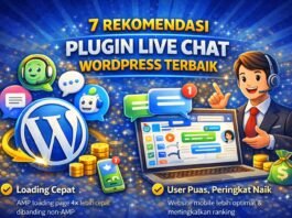 7 Rekomendasi Plugin Live Chat WordPress Terbaik