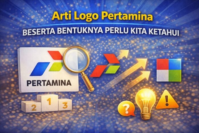 Arti Logo Pertamina Beserta Bentuknya Perlu Kita Ketahui Arti Logo Pertamina Beserta Bentuknya Perlu Kita Ketahui