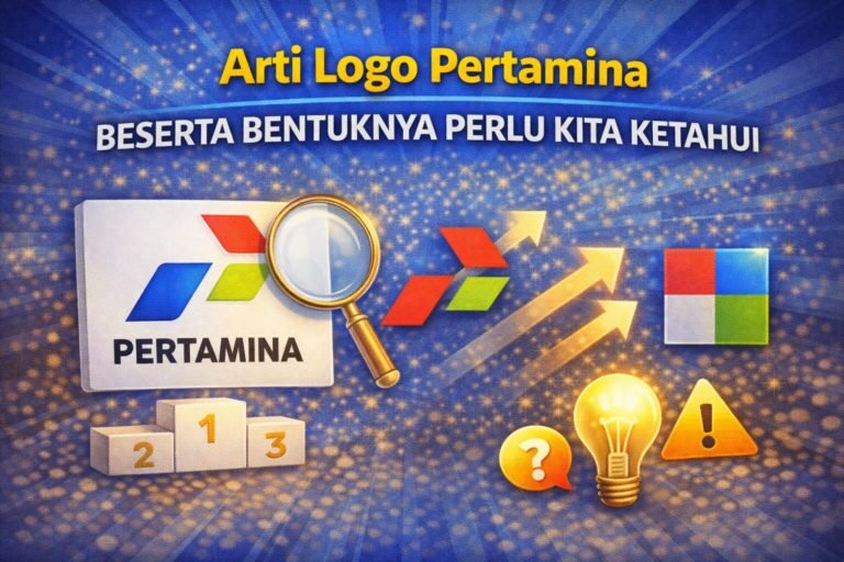 Arti Logo Pertamina Beserta Bentuknya Perlu Kita Ketahui