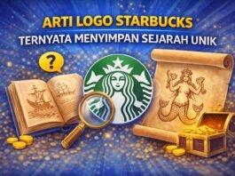 Arti Logo Starbucks Ternyata Menyimpan Sejarah Unik