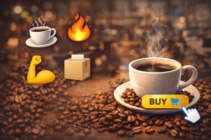 Contoh Copywriting Kopi yang Menarik untuk Jualan Online