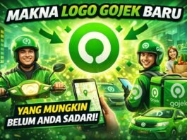 Makna Logo Gojek Baru yang Mungkin Belum Anda Sadari