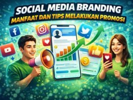 Social Media Branding, Manfaat dan Tips Melakukan Promosi