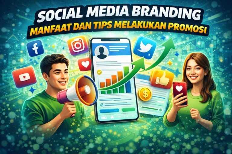 Social Media Branding, Manfaat dan Tips Melakukan Promosi