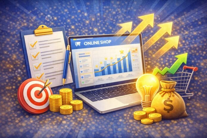Tips Memilih Bisnis Online yang Menguntungkan