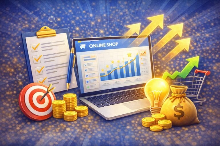 Tips Memilih Bisnis Online yang Menguntungkan