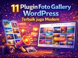11 Plugin Foto Gallery WordPress Terbaik juga Modern