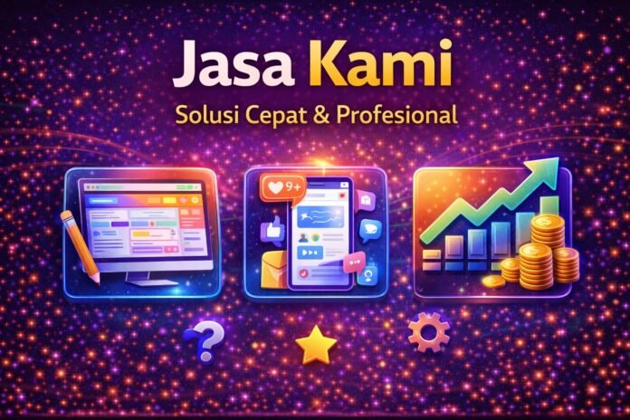 Contoh Iklan Jasa yang Menarik untuk Promosi