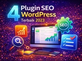 4 Rekomendasi Plugin SEO WordPress Terbaik