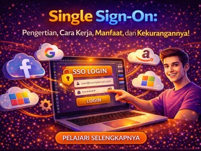 Single Sign On: Pengertian, Cara Kerja, Manfaat, dan Kekurangannya
