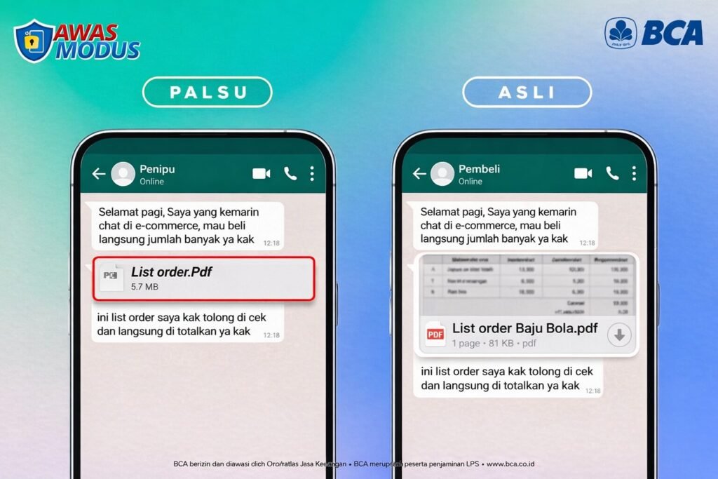 Waspada Malware Berkedok File PDF 2026: Modus Penipuan Digital Terbaru dan Cara Ampuh Mencegahnya