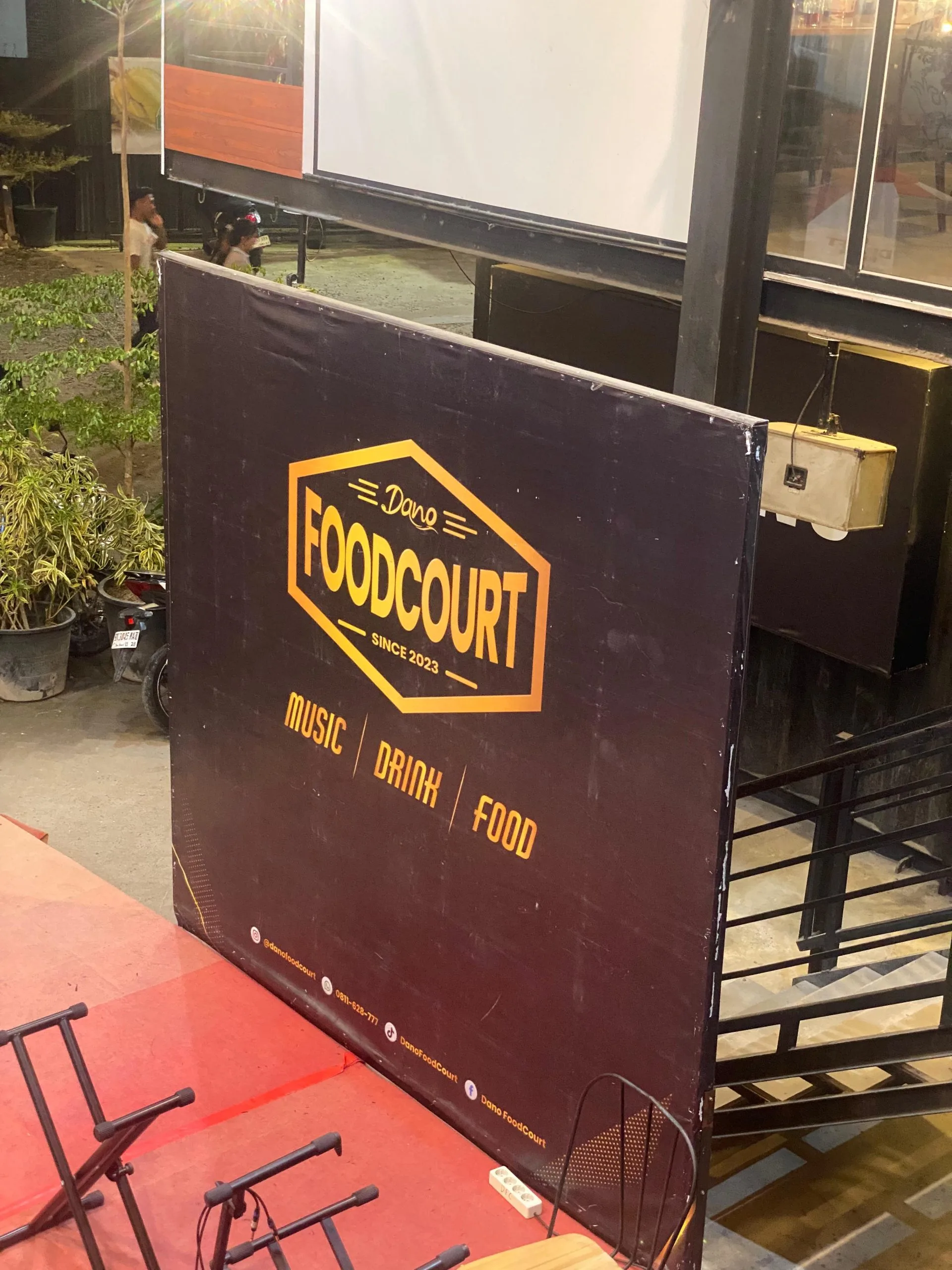 Wisata Kuliner Siantar, Dano FoodCourt di Pematangsiantar