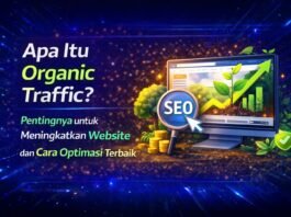 Apa Itu Organic Traffic? Pentingnya untuk Meningkatkan Website dan Cara Optimasi Terbaik