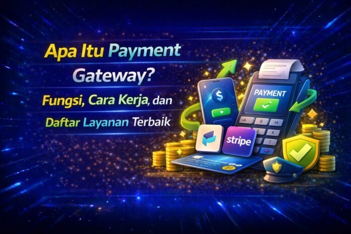 Apa Itu Payment Gateway? Fungsi, Cara Kerja, dan Daftar Layanan Terbaik
