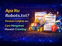 Apa Itu Robots.txt? Panduan Lengkap dan Cara Mengatasi Masalah Crawling
