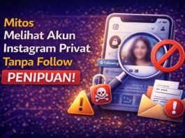 Cara Melihat Akun Instagram Privat Terbaru 2025 (Aman & Tanpa Ketahuan)