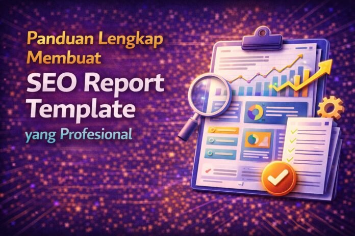 Panduan Lengkap Membuat SEO Report Template yang Profesional