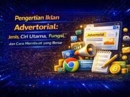 Pengertian Iklan Advertorial: Jenis, Ciri Utama, Fungsi, dan Cara Membuat yang Benar