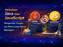 Perbedaan Java dan JavaScript: Pengertian, Fungsi, dan Mana yang Harus Dipelajari