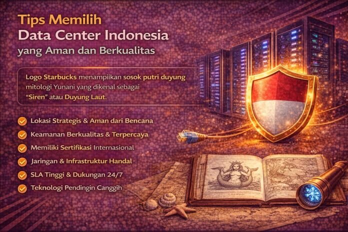 Tips Memilih Data Center Indonesia yang Aman dan Berkualitas