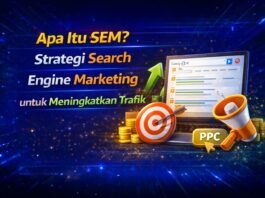 Apa Itu SEM? Strategi Search Engine Marketing untuk Meningkatkan Trafik