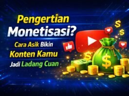 Pengertian Monetisasi? Cara Asik Bikin Konten Kamu Jadi Ladang Cuan