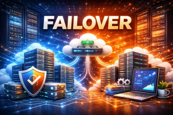 Mengenal Apa Itu Failover dan Fungsinya dalam Infrastruktur IT (Teknologi Informasi)