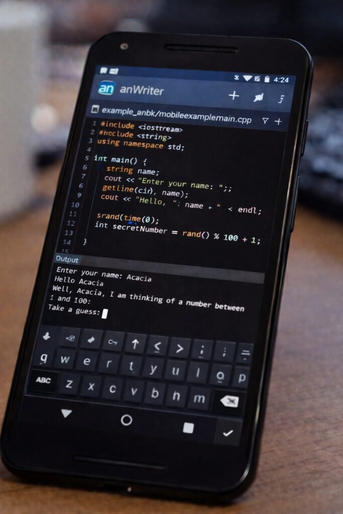 15 Aplikasi Coding Android Terbaik 2026 untuk Belajar Pemrograman Editor, IDE, Compiler, dan Terminal