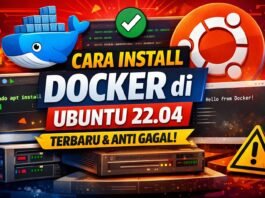 Cara Install Docker di Ubuntu 22.04 Tanpa Error (Panduan Terupdate)