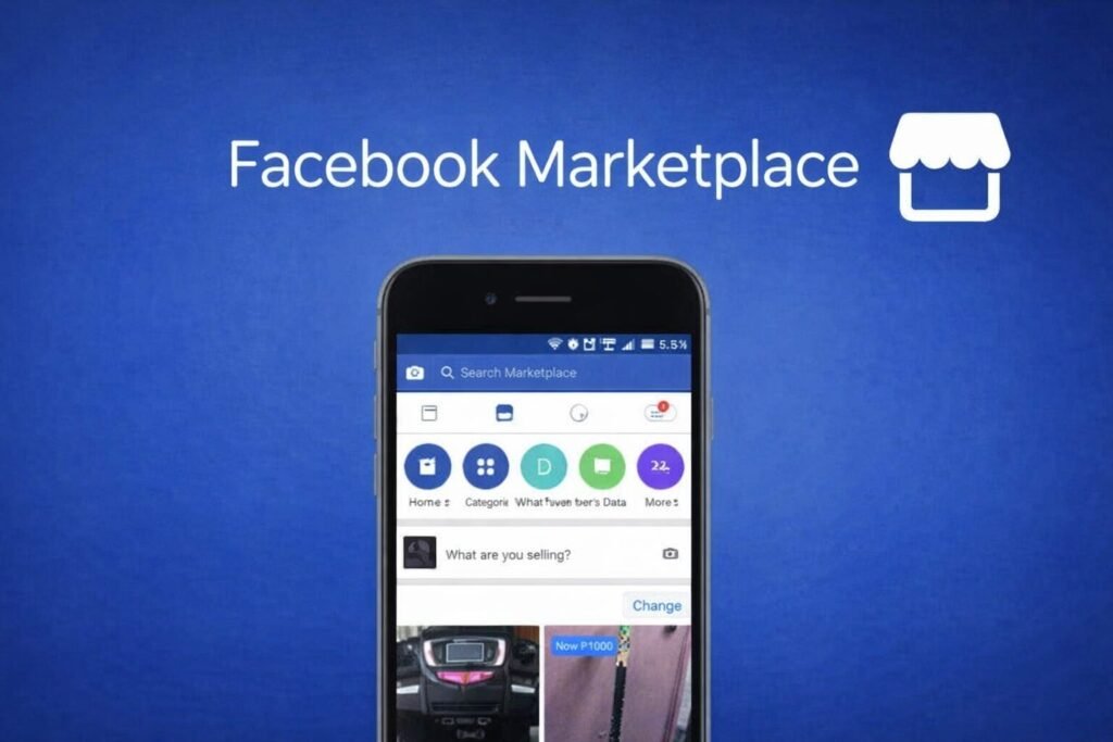 Marketplace Facebook Tidak Muncul? Ini Cara Mengaktifkan Kembali dan Mengatasi Pembatasan Akun