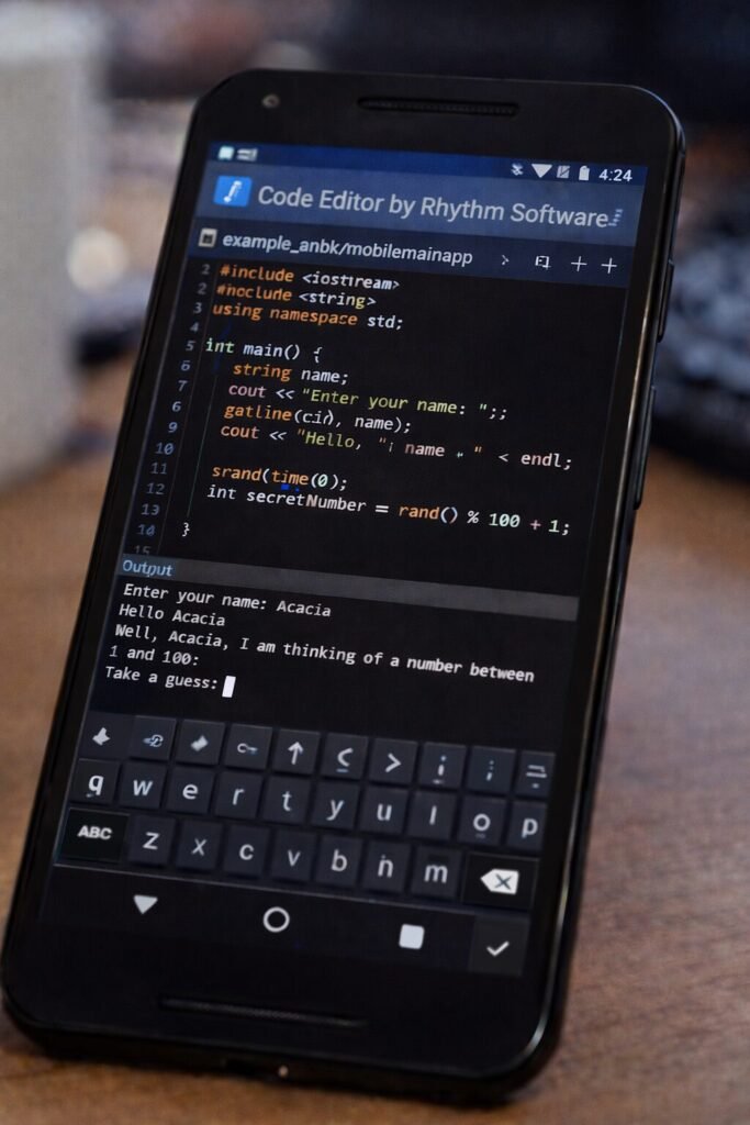 15 Aplikasi Coding Android Terbaik 2026 untuk Belajar Pemrograman Editor, IDE, Compiler, dan Terminal