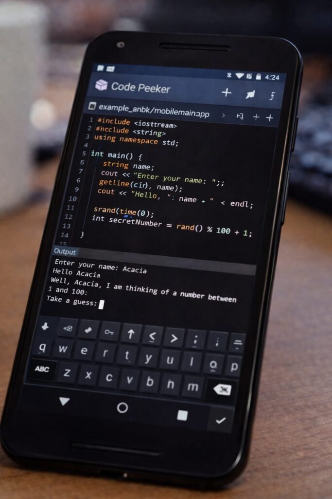 15 Aplikasi Coding Android Terbaik 2026 untuk Belajar Pemrograman Editor, IDE, Compiler, dan Terminal