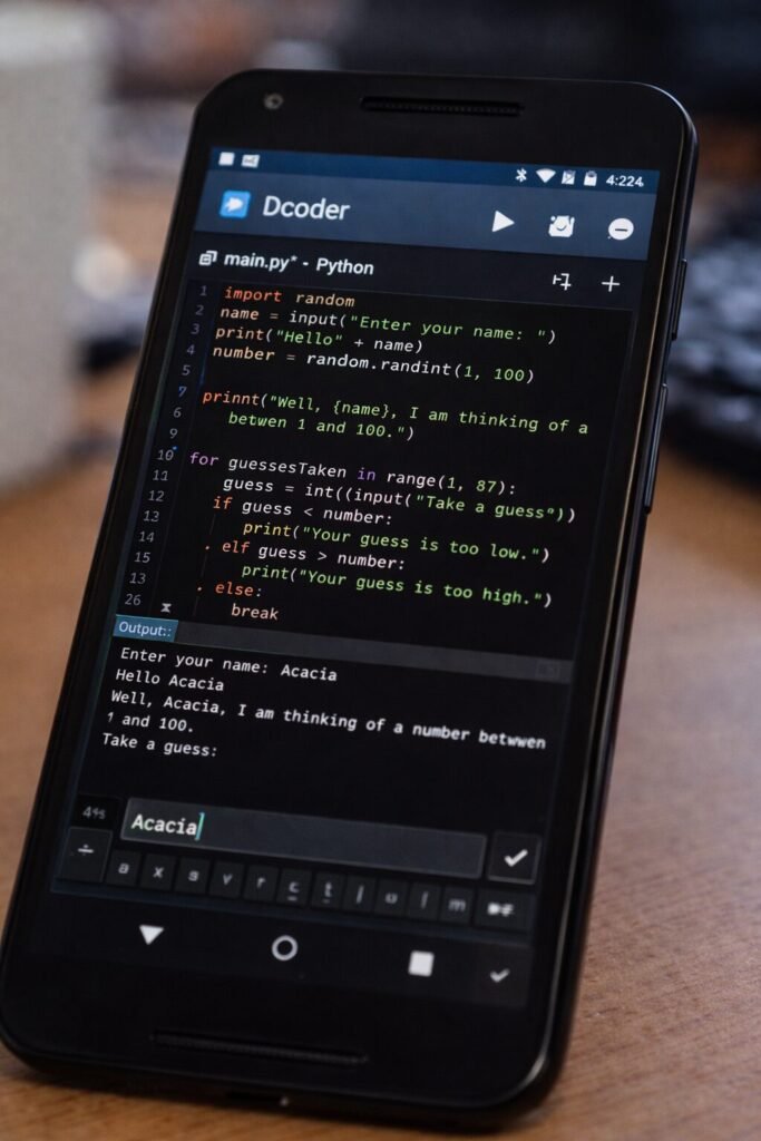 15 Aplikasi Coding Android Terbaik 2026 untuk Belajar Pemrograman Editor, IDE, Compiler, dan Terminal