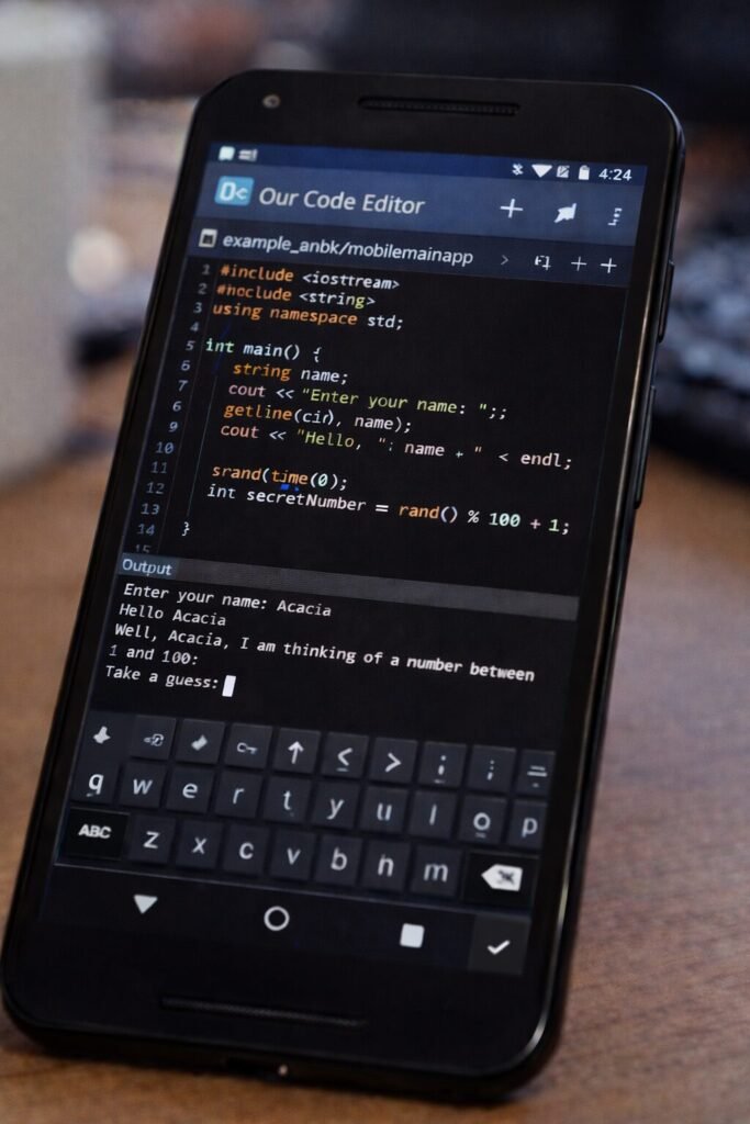 15 Aplikasi Coding Android Terbaik 2026 untuk Belajar Pemrograman Editor, IDE, Compiler, dan Terminal