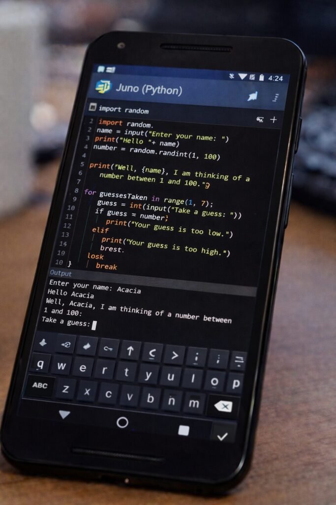 15 Aplikasi Coding Android Terbaik 2026 untuk Belajar Pemrograman Editor, IDE, Compiler, dan Terminal