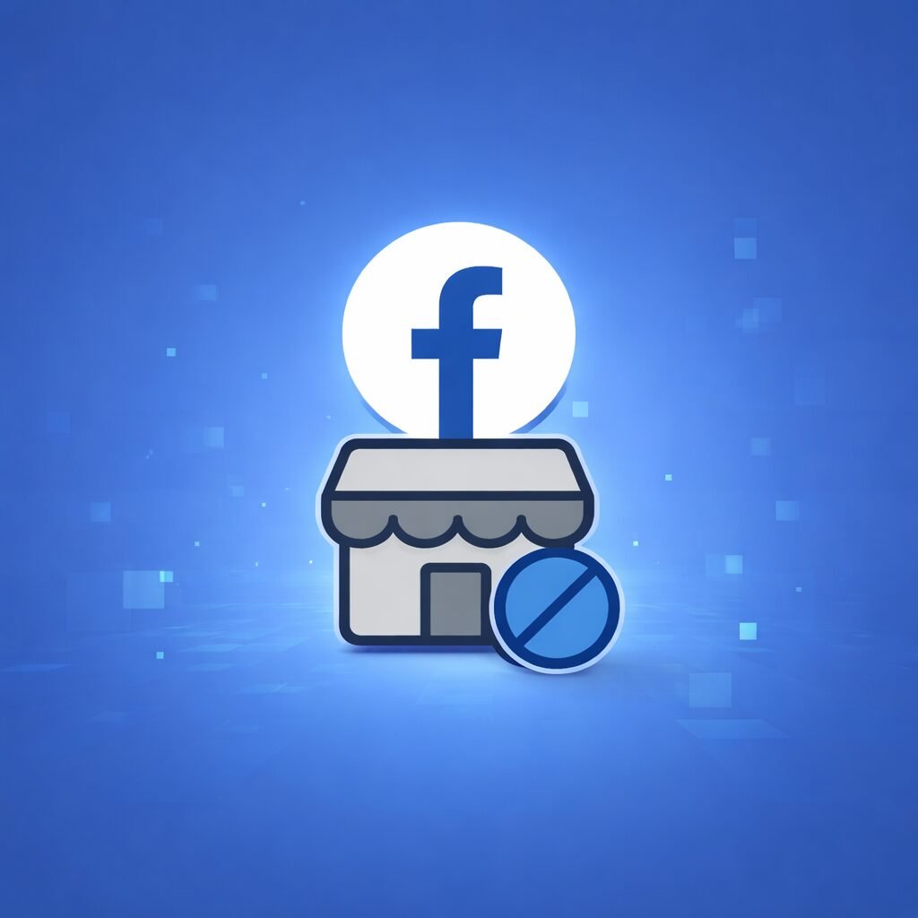 Marketplace Facebook Tidak Muncul? Ini Cara Mengaktifkan Kembali dan Mengatasi Pembatasan Akun