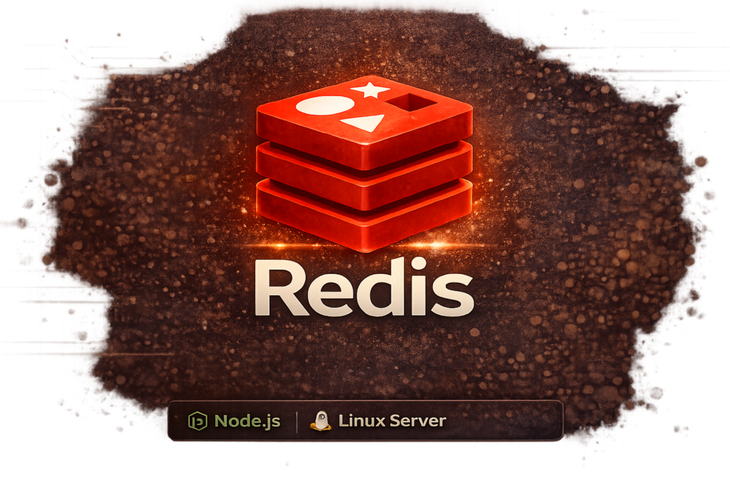 Redis Adalah: Panduan Lengkap Caching Node.js (Express) Terintegrasi ETag, Rate Limit, Session Store, dan SWR