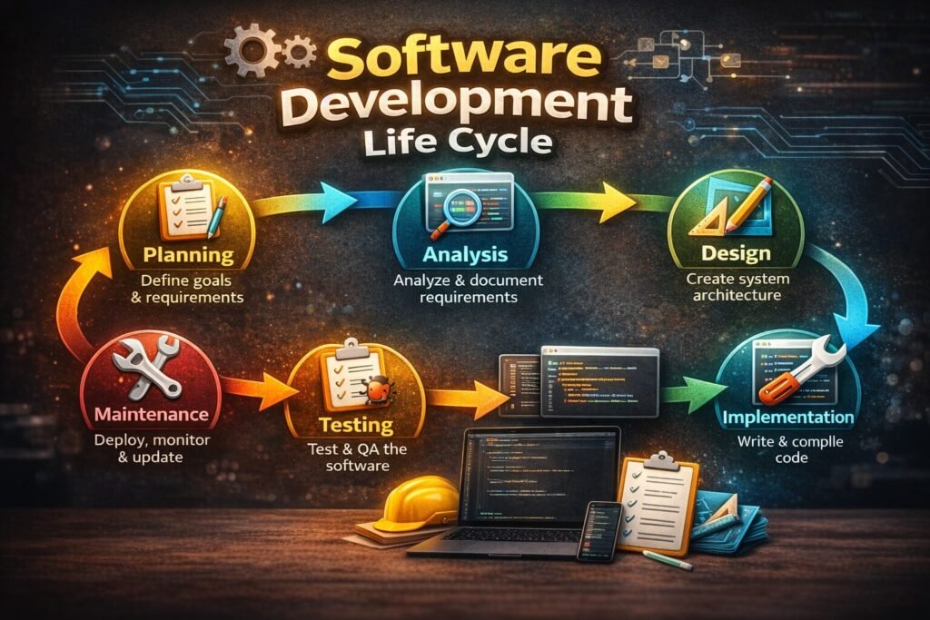 Metode SDLC dalam Pengembangan Software: Waterfall, Prototype, Agile, dan Fountain Beserta Kelebihannya