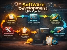 Metode SDLC dalam Pengembangan Software: Waterfall, Prototype, Agile, dan Fountain Beserta Kelebihannya