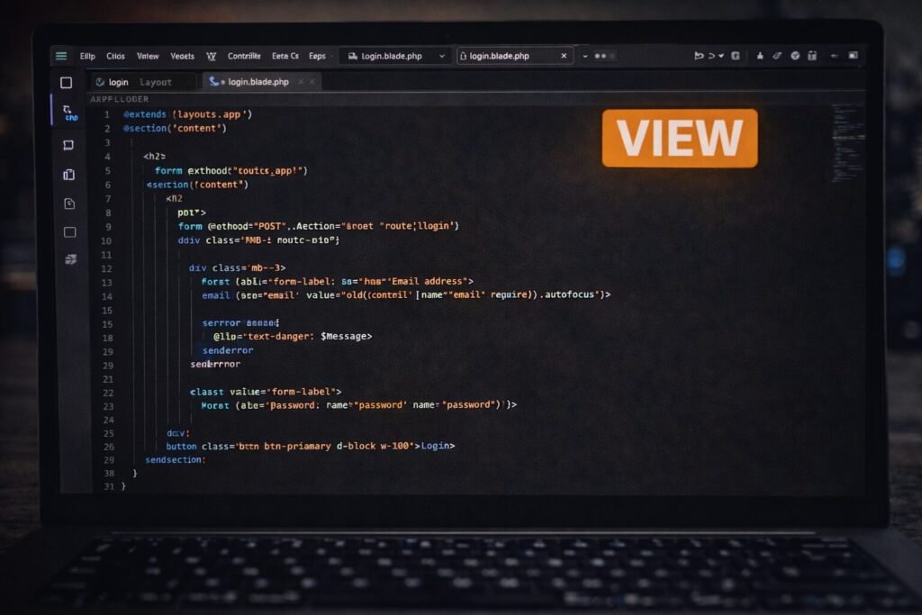 Perbedaan Model dan Controller pada Laravel: Fungsi, Tugas, dan Contoh Implementasi MVC