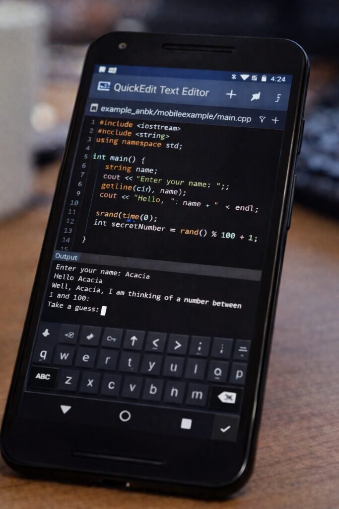 15 Aplikasi Coding Android Terbaik 2026 untuk Belajar Pemrograman Editor, IDE, Compiler, dan Terminal