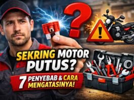 Sekring Motor Putus? Ini 7 Penyebab dan Cara Mengatasinya (Lengkap)